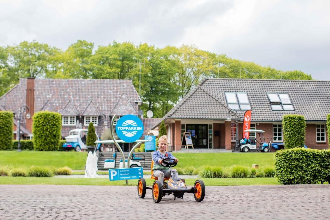 Topparken - Landgoed De Scheleberg Lunteren Exteriér fotografie